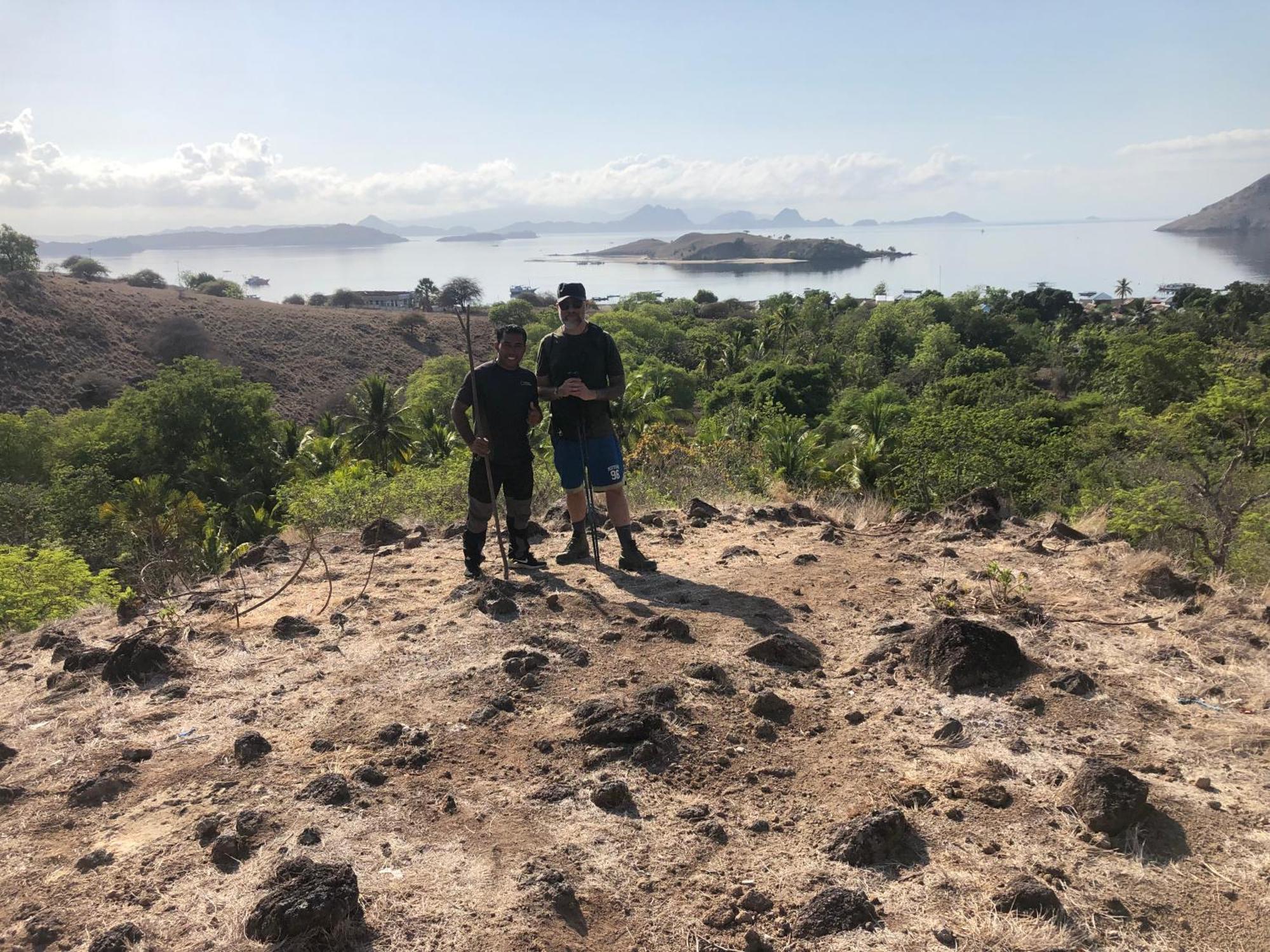 Dua Putri Komodo Homestay Dış mekan fotoğraf