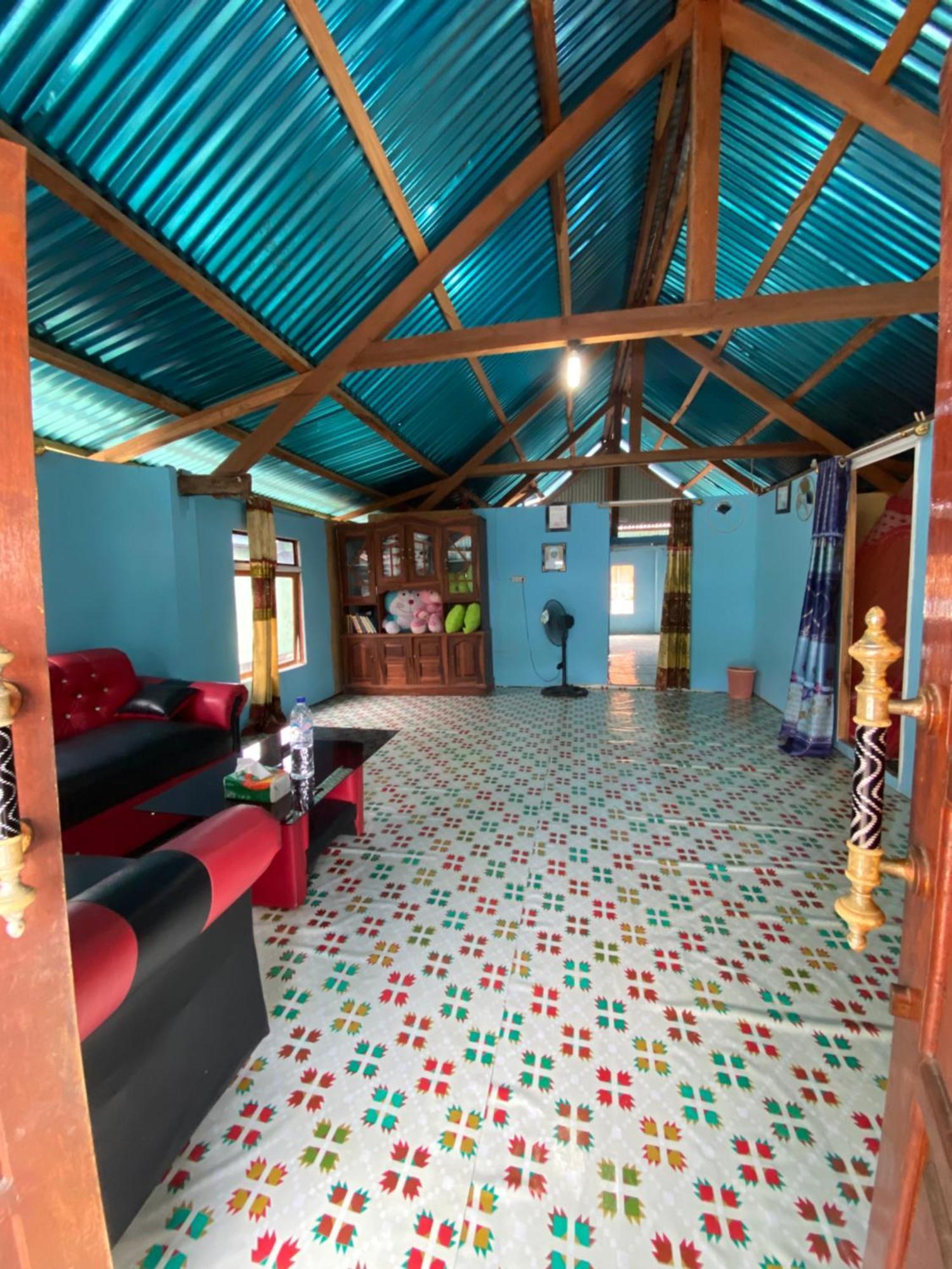Dua Putri Komodo Homestay Dış mekan fotoğraf